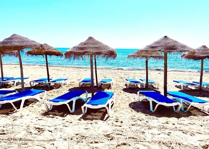El Papagayo Apartment 2 Mins Walking To The Beach
